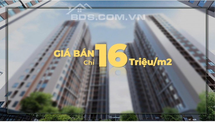 Chung cư Bàu Tràm Lakeside - Sở hữu chung cư xã hội tại Đà Nẵng chỉ từ 225 triệu đồng